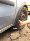 Бризковики Premium (Туреччина) Передні для Opel Combo 2002-2012 рр