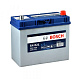 Акумулятор 45Ah-12v BOSCH (S4021) (238x129x227),R,EN330(Азія)