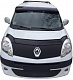 Козирок лобового скла (на рамі) для Renault Kangoo 2008-2020 рр