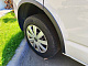 Накладки на арки (6 шт, ABS) для Volkswagen T6 2015-2024 рр