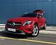 Передня решітка Diamond Silver (2014-2016) для Mercedes GLA X156 рр