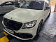 Комплект обвісів S63 AMG (2018-restyling) для Mercedes S-сlass W222 2013-2022 рр