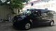 Козирьок на лобове скло (чорний глянець, 5мм) для Mercedes Vito/V-class W447 2014- рр