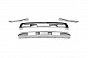 Передня і задня накладки (2 шт) для BMW X1 F48 2015-2022 рр