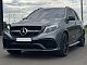 Комплект обвісів GLE63 AMG (з заднім дифузором) для Mercedes GLE/ML сlass W166 2011-2018 рр