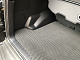 Килимок багажника 5 місцевий 2018-2025 (EVA, чорний) Elegance, Prestige, Premium, Comfort для Toyota Land Cruiser Prado 150