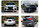 Комплект обвісів Paradigm Black Knight (2018-2022) для BMW X5 G05 рр
