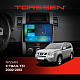 Штатна магнітола Torssen Nissan Xtrail T31 02-13 F10332 4G Carplay