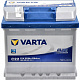 Акумулятор 52Ah-12v VARTA ВD(C22) (207x175x190),R,EN470