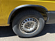 Накладки на арки (4 шт, чорні) Пластик для Volkswagen T4 Transporter 1990-2003 рр