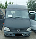 Чохол капота (кожазаменитель) 2000-2006 для Mercedes Sprinter W901/902/903/904/905 рр