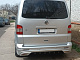 Накладка на задній бампер Sport 2 (під фарбування) для Volkswagen T5 Multivan 2003-2010 рр