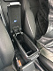 Підлокітник V1 (в підстаканник) Чорний для Volkswagen Caddy 2010-2015 рр