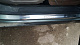 Накладки на пороги Carmos V2 (4 шт, нерж) для Volkswagen Passat B7 2012-2015рр