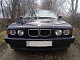 Війки (2 шт., чорні) для BMW 5 серія E-34 1988-1995 рр