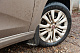 Передні бризковики (2 шт.) для Fiat Tipo 2016- рр