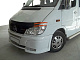 Передній бампер ERA для Mercedes Sprinter W901/902/903/904/905 1995-2006 рр