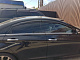 Вітровики (4 шт., Sunplex Sport) для Hyundai Sonata YF 2010-2014 рр
