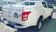 Кунг на дах (FullBox) для Mitsubishi L200 2015-2024 рр