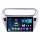 Штатная магнитола Torssen Peugeot 301/Citroen Elysee F98256 4G Carplay