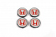 Ковпачки диски 57/55.5 мм V4 (4 шт) для Тюнінг Honda