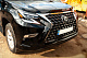 Комплект рестайлінгу з 2013-2019 на 2021 рік для Lexus GX460 рр
