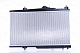 Радіатор охолодження 1.6L Geely MK NISSENS