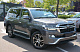 Комплект рестайлінгу з LC200 2008-2015 на 2016 Executive для Toyota Land Cruiser 200 рр