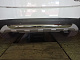 Задня пластикова накладка V2 для Hyundai IX-35 2010-2015 рр