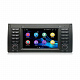Штатна магнітола Torssen BMW 5 E39 1999-2006 NF7 Carplay