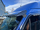 Козирьок на лобове скло (чорний глянець, 5мм) для Mercedes Sprinter W901/902/903/904/905 1995-2006 рр