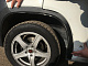 Накладки на арки (4 шт, чорні) ABS-Пластик (2006-2014) для Fiat Ducato рр