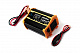 Автомобільний інвертор (220V/USB/300W) CHB300W