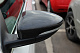 Накладки на дзеркала (2 шт, натуральний карбон, для EU) для Volkswagen Passat B7 2012-2015 рр
