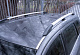 Алюмінієві рейлінги (Caravan, хром) для Opel Astra H 2004-2013 рр