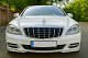 Решітка радіатора GT Panamericana (2009-2013) для Mercedes S-сlass W221 рр