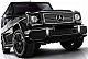 Передній бампер AMG G63/G65 (в зборі) G65 (чорна сітка) для Mercedes G сlass W463 1990-2018 рр