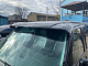 Козирьок на лобове скло (чорний глянець, 5мм) для Volkswagen T4 Caravelle/Multivan 1990-2003 рр