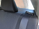 Автомобільні чохли (тканинні, Classik) для Toyota Corolla 2013-2019 рр