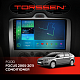 Штатна магнітола Torssen Ford Focus 05-11 conditioner F9432 4G Carplay DSP