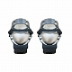 Світлодіодні BI-LED лінзи TORSSEN 3" K2