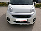 Передня губа LED (2014-2024 під фарбування) для Fiat Fiorino/Qubo