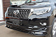 Решітка 2017-2026 (TRD) Тільки решітка (без хром війок) для Toyota Land Cruiser Prado 150 рр