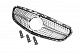 Передня решітка Diamond Silver (для Avantgarde і AMG-Line, 2013-2016) для Mercedes E-сlass W212 рр