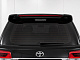 Спойлер LED (2016-2021) Чорний колір для Toyota Land Cruiser 200 рр