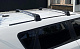 Багажник (в штатні місця) Чорний для Volkswagen Amarok 2010-2022 рр