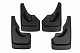 Бризковики Premium (4 шт) для Jeep Grand Cherokee WJ 1999-2004рр
