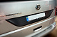 Пластикова накладка на кришку багажника Чорна для Volkswagen T6 2015-2024 рр