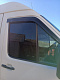 Вітровики (2 шт, HIC) для Volkswagen LT 1995-2006 рр