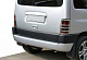 Накладка на стопи (2 шт., нерж.) Carmos - Турецька сталь для Citroen Berlingo 1996-2008 рр